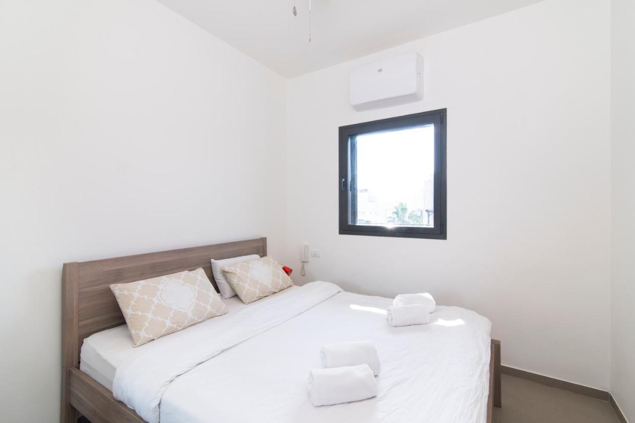 Hilton Bay Apartment With The Shelter Tel Aviv Ngoại thất bức ảnh