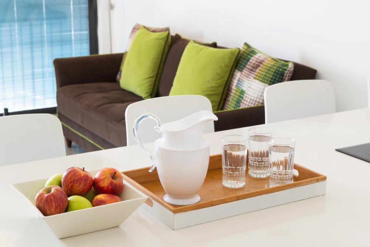Hilton Bay Apartment With The Shelter Tel Aviv Ngoại thất bức ảnh