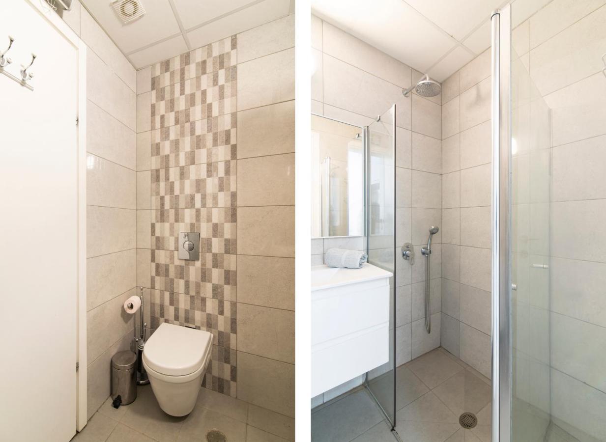 Hilton Bay Apartment With The Shelter Tel Aviv Ngoại thất bức ảnh