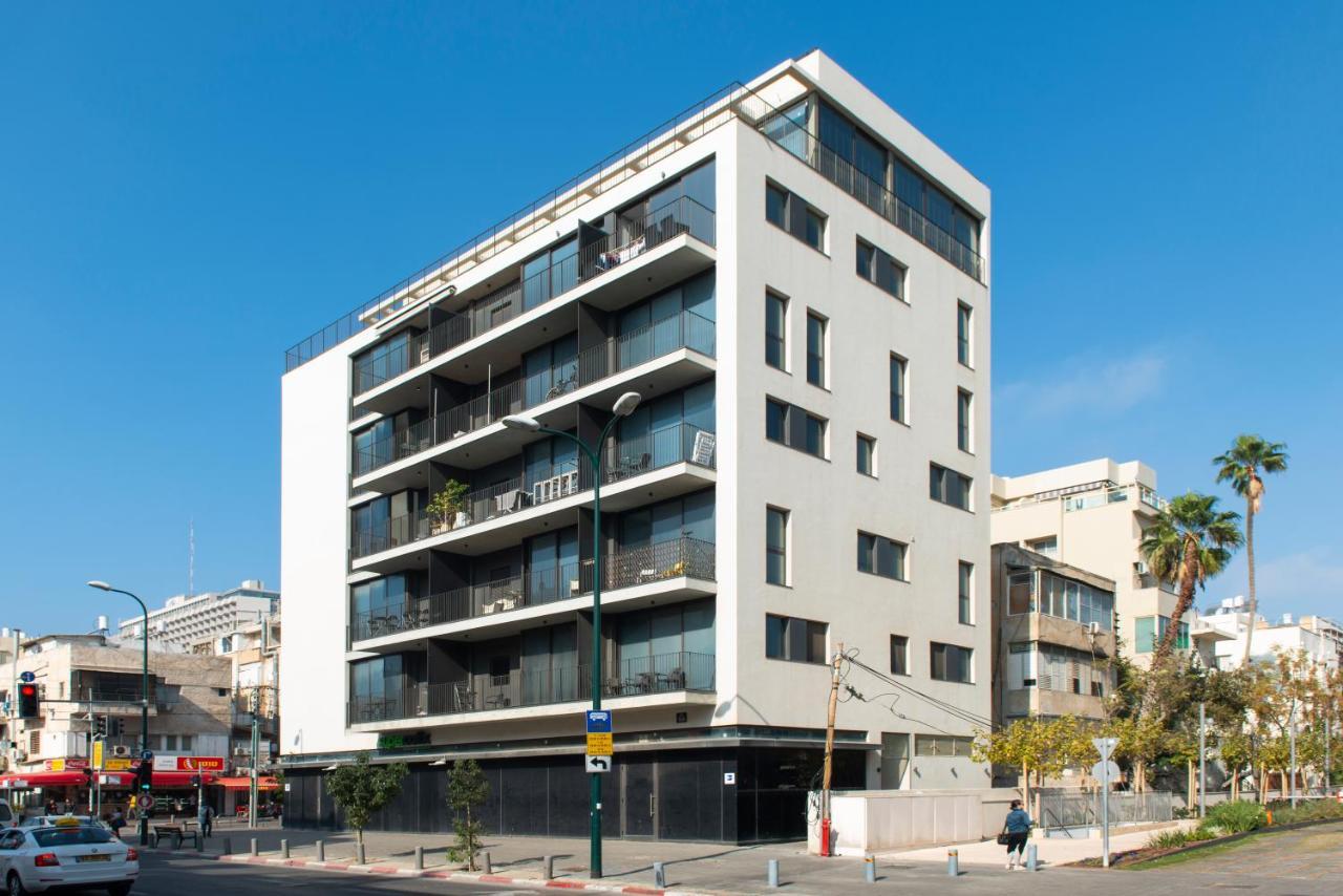 Hilton Bay Apartment With The Shelter Tel Aviv Ngoại thất bức ảnh